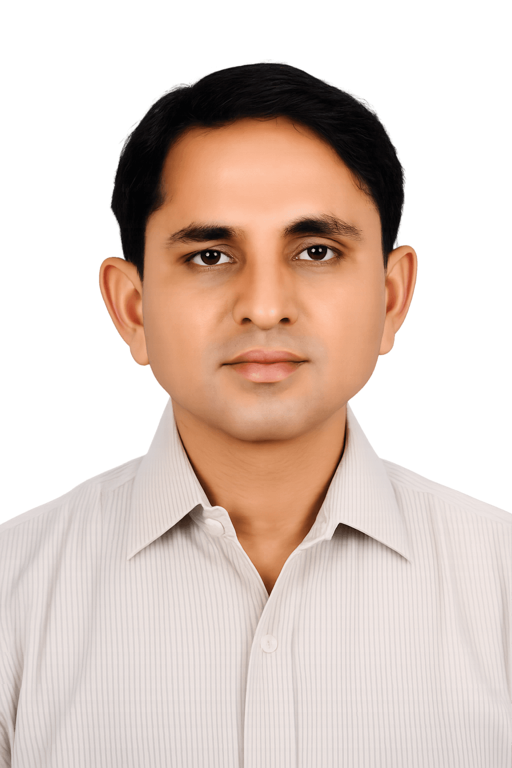 Dr. Hari Ranjit Naik