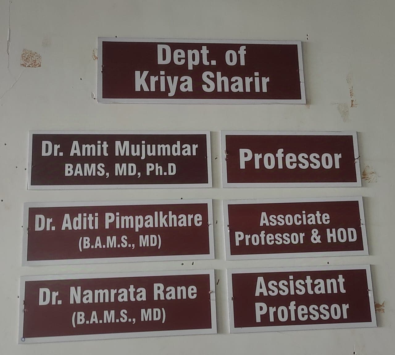 Kriya Sharir Gallery Image 1