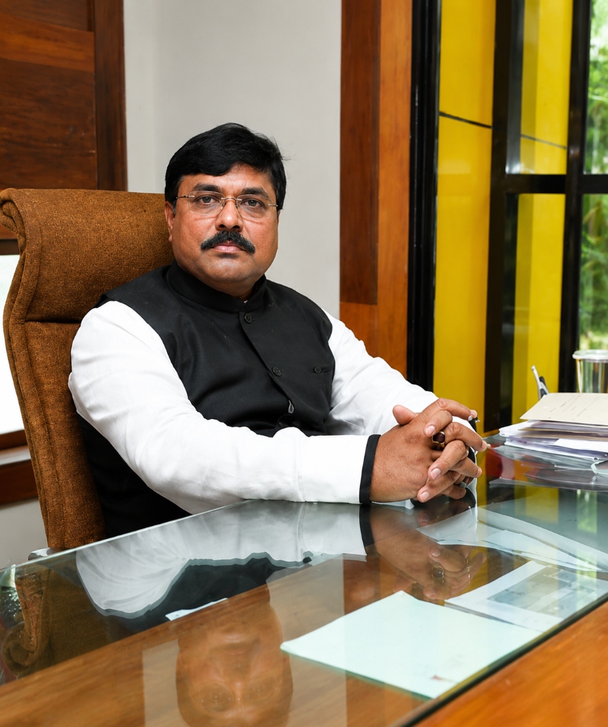 Mr. Mangesh B. Harne